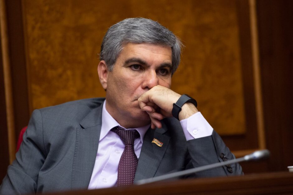 «Հանրապետություն» կուսակցությունը կմասնակցի խորհրդարանական ընտրություններին