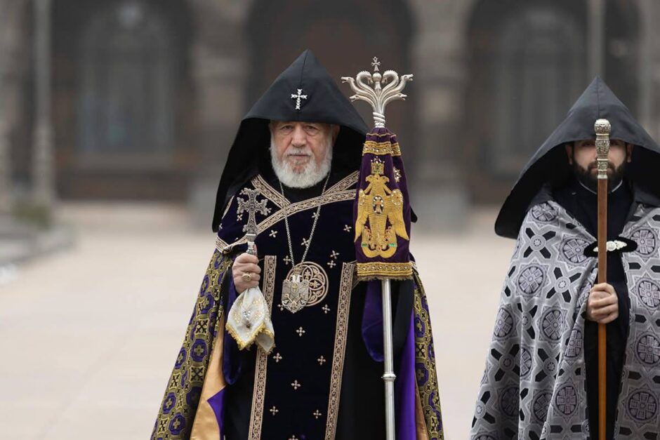 Հայոց բանակը մեր պետականության հիմնասյուներից է՝ կոչված՝ ապահովելու խաղաղությունը մեր երկրի և անվտանգությունը մեր ժողովրդի. Գարեգին երկրորդ