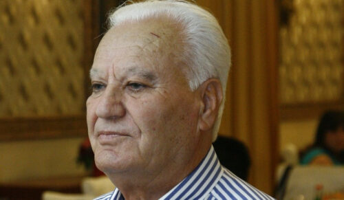 Մահացել է Վազգեն Սարգսյանի հայրը