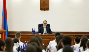 Երևանի վարչական շրջանների կատարած աշխատանքից ես դժգոհ եմ․ Տիգրան Ավինյան