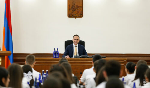 Երևանի վարչական շրջանների կատարած աշխատանքից ես դժգոհ եմ․ Տիգրան Ավինյան