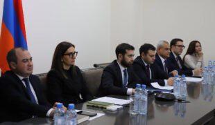 Տեղի է ունեցել ՀՀ-ԱՄՆ աշխատանքային խմբի երկրորդ հանդիպումը․ ԱԳՆ