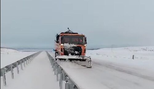 Спасательная служба: Какие дороги закрыты в Армении?