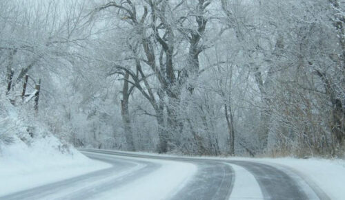 Բուք, ձյուն և մերկասառույց. իրավիճակը ՀՀ ավտոճանապարհներին