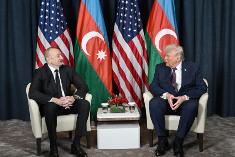 ‘Zangezur Corridor’, including TRIPP, plays key role in regional connectivity, Aliyev tells Trump ‘Zangezur Corridor’, including TRIPP, plays key role in regional connectivity, Aliyev tells Trump