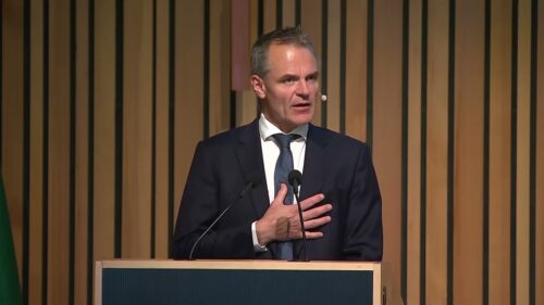 Ակնկալում ենք լիակատար հարգանք Դանիայի տարածքային ամբողջականության նկատմամբ․ ԱՄՆ-ում Դանիայի դեսպան