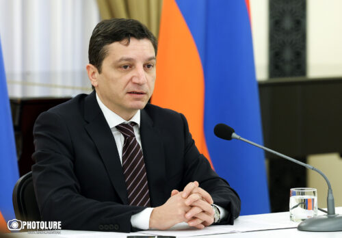 Ваге Ованнисян: COP17 пройдет в Ереване в 2026 году, мы ожидаем более 20 000 участников, что беспрецедентно для нашей страны