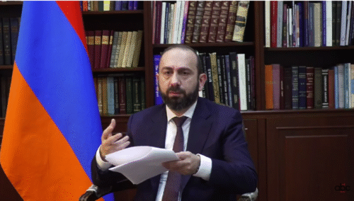«Թրամփի ուղու» դեպքում ՀՀ բոլոր սահմանային և մաքսային կետերում ծառայություն կիրականացնեն ՀՀ ծառայությունները․ Միրզոյանի ասուլիսը՝ կետերով