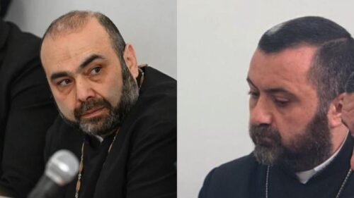 Մկրտիչ Սրբազանի և Տեր Գարեգինի վերաբերյալ դատարանի կայացրած որոշումներն անհիմն են․ Արագածոտնի թեմ