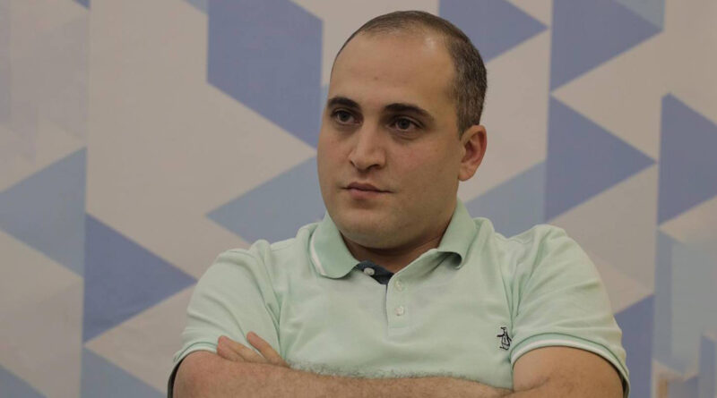 Հացադուլ հայտարարած Նարեկ Սամսոնյանին պատժախուց են տեղափոխել