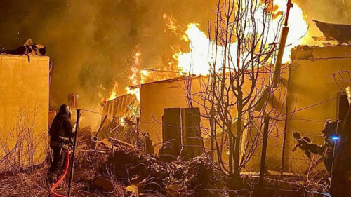 Զելենսկին հայտնել է էներգետիկ հրադադարի մասին