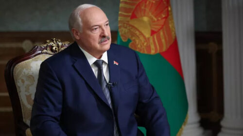 Լուկաշենկոն ասել է, թե ինչ է խնդրել Աստծուց