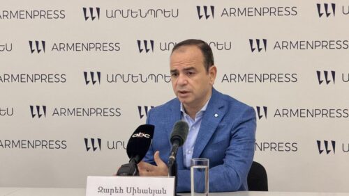 Սփյուռքում ուժեր կան, որ մեր երկրի վիճակը ճիշտ չեն ներկայացնում համայնքներին. Զարեհ Սինանյան