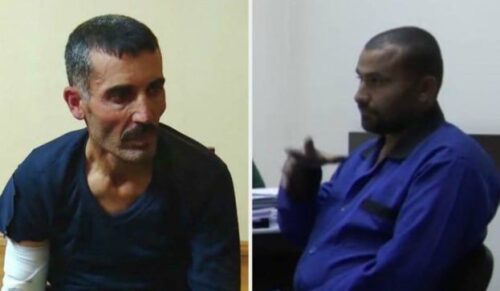 ՀՀ-ում վարձկանության համար ցմահ ազատազրկված Սիրիայի 2 քաղաքացու արտահանձնել են