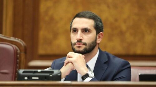 Мы не знаем, что такое «Зангезур», что такое «коридор», только TRIPP будет проходить через территорию Армении: брифинг Рубена Рубиняна по пунктам