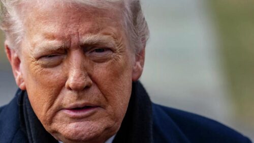 Первый год президентства Трампа, по данным журнала Foreign Affairs