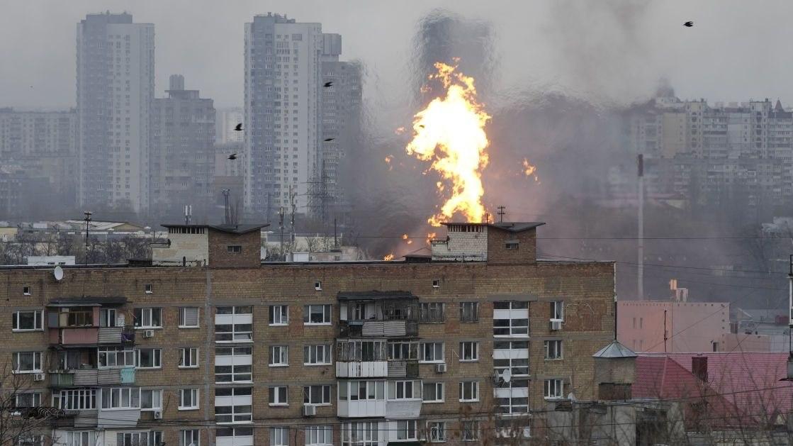 Киев на грани гуманитарной катастрофы: мэр Киев на грани гуманитарной катастрофы: мэр