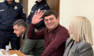 Ո՛չ մի կալանք, ո՛չ մի նիկոլ չի կարող շեղել մեզ մեր ընթացքից․ Դավիթ Համբարձումյան