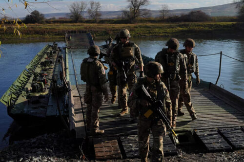 Իսպանիան ԵՄ-ին կոչ է անում միասնական բանակ ստեղծել