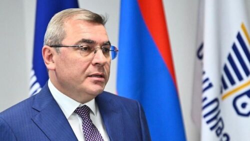 Դավոսից քաղվող գլխավոր դասը․ Դավիթ Անանյան