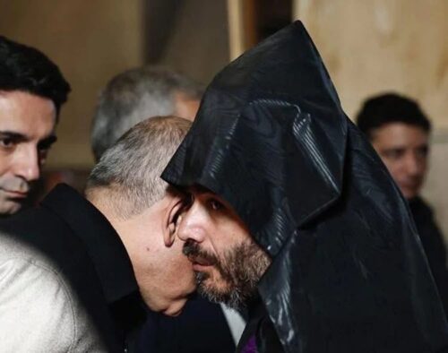 Կարգալույծ է արվել Գևորգ եպիսկոպոս Սարոյանը