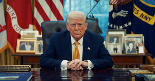 Трамп вводит 10% пошлину на товары из Гренландии, поставляемые в 8 европейских стран