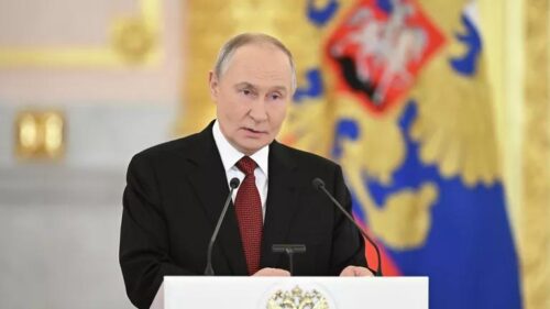 Միջազգային ասպարեզում իրավիճակն ավելի է վատթարանում․ Պուտին