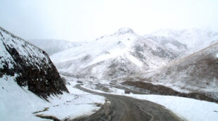 Վերին Լարսը փակ է բոլոր տեսակի տրանսպորտային միջոցների համար, ՀՀ տարածքում կան դժվարանցանելի ավտոճանապարհներ
