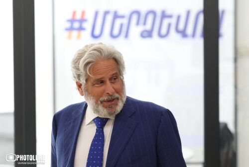 Արդարությունը, ինչպեսև Սուրբ Ծննդյան լույսը, անկասելի է․ Սամվել Կարապետյանի միջազգային փաստաբան