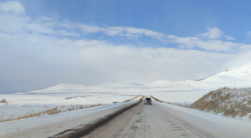 ՀՀ տարածքում կան փակ ավտոճանապարհներ