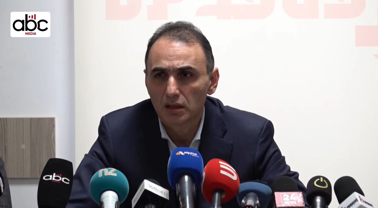 ՔՊ-ն տարբերակ չի թողնում, ընտրություններին երևի թե կմասնակցենք, բայց ոչ որպես դիտորդ. Ավետիք Չալաբյան ՔՊ-ն տարբերակ չի թողնում, ընտրություններին երևի թե կմասնակցենք, բայց ոչ որպես դիտորդ. Ավետիք Չալաբյան