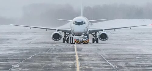 Իրանի կառավարական ինքնաթիռը վայրէջք է կատարել Մոսկվայում․ լրատվամիջոցներ