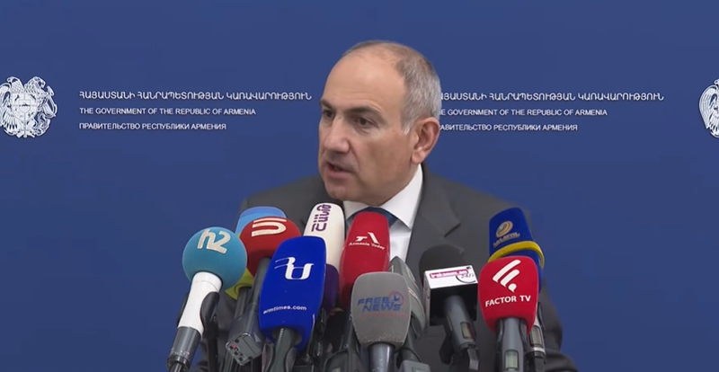 Սա է այն Հայաստանը, որը պետք է գար, և սա լավ Հայաստան է․ Փաշինյանի ճեպազրույցը՝ կետերով