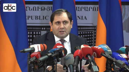 Ունենք զորակոչի 19 % աճ․ Սուրեն Պապիկյանի ասուլիսը՝ կետերով