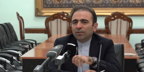 Ոստիկանների գլխատման 4 դեպք ենք ունեցել, եղել են ողջակիզման դեպքեր, այդ ահաբեկիչներին վերապատրաստել և ուղարկել էին Իրան․ դեսպան