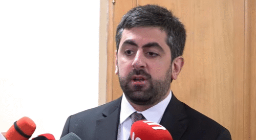 TRIPP-ի շահագործումը մինչև ընտրություններ չի լինի․ Սարգիս Խանդանյան