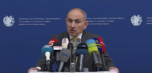 Мы получим технологии таможенного и пограничного контроля, которых раньше в Армении не существовало: пресс-конференция Пашиняна по пунктам