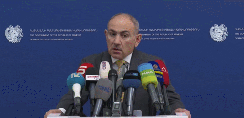 Мы получим технологии таможенного и пограничного контроля, которых раньше в Армении не существовало: пресс-конференция Пашиняна по пунктам