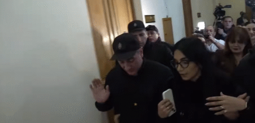 Միջադեպ՝ ԱԺ հանձնաժողովում․ լրագրողներին դուրս են հրավիրել