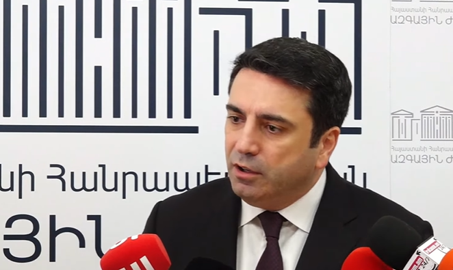 Ալեն Սիմոնյանը շնորհակալություն է հայտնել Թուրքիայի ԱԳ նախարարին Ալեն Սիմոնյանը շնորհակալություն է հայտնել Թուրքիայի ԱԳ նախարարին