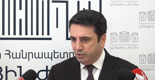 ՀՀ–ում կան ուսուցիչներ, որ պատգամավորից շատ են ստանում․ Ալեն Սիմոնյանի ճեպազրույցը՝ կետերով