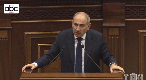 Perfect peace along Armenia-Azerbaijan border today: Highlights from Pashinyan’s speech