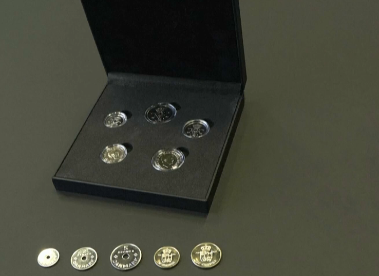 Գրենլանդիան իր ուրույն տեղը կունենա դանիական նոր մետաղադրամների վրա Գրենլանդիան իր ուրույն տեղը կունենա դանիական նոր մետաղադրամների վրա