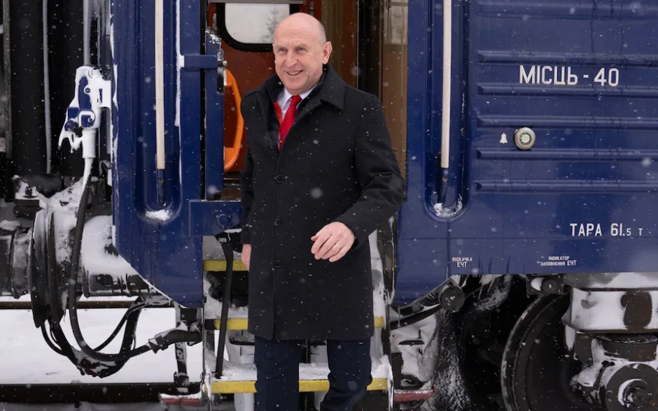 Կառևանգեի Պուտինին, եթե ​​հնարավորություն ունենայի առևանգելու որևէ պետության առաջնորդի․ Մեծ Բրիտանիայի պաշտպանության նախարար