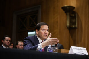 Marco Rubio steps down as acting director of US National Archives