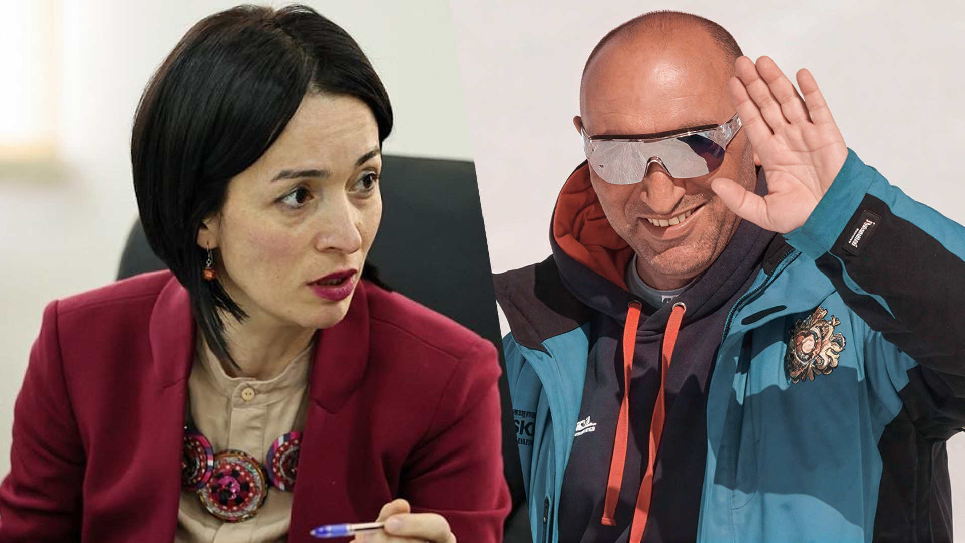 ԿԳՄՍՆ-ն պատասխանել է Դահուկային սպորտի ֆեդերացիայի նախկին նախագահի մեղադրանքներին ԿԳՄՍՆ-ն պատասխանել է Դահուկային սպորտի ֆեդերացիայի նախկին նախագահի մեղադրանքներին