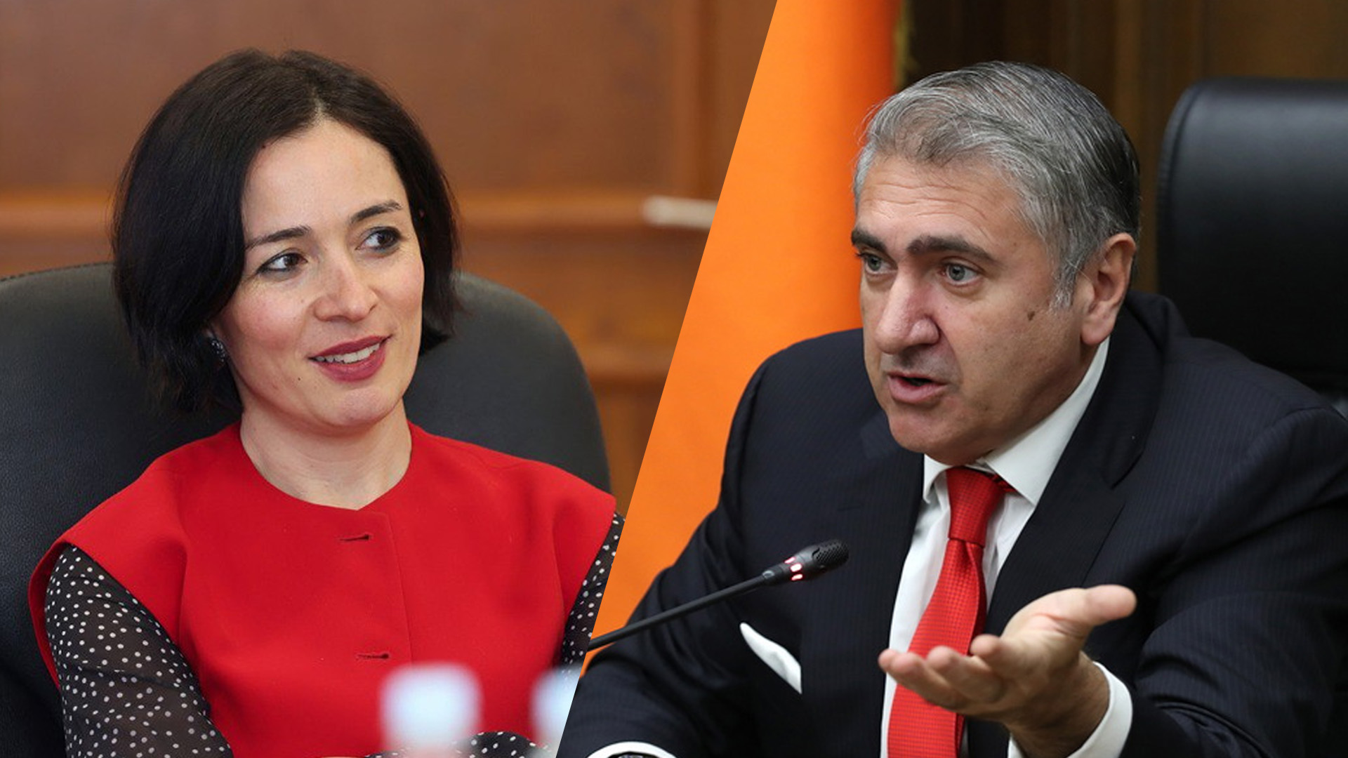 Բուհերում սեռական պատկերը մտահոգիչ է, 4-ից 1-ն է տղա, չե՞ք ուզում գրավիչ դարձնել կրթությունը նրանց համար․ Արթուր Խաչատրյանը՝ Ժաննա Անդրեասյանին Բուհերում սեռական պատկերը մտահոգիչ է, 4-ից 1-ն է տղա, չե՞ք ուզում գրավիչ դարձնել կրթությունը նրանց համար․ Արթուր Խաչատրյանը՝ Ժաննա Անդրեասյանին