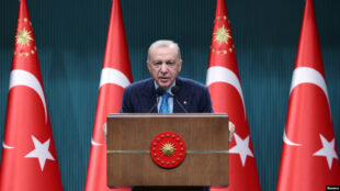 Թուրքիայի անվտանգությունն ապահովելու համար կձեռնարկենք նաև անդրսահմանային քայլեր․ Էրդողան