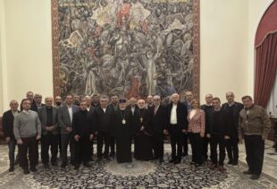 Հակառակ դժվարությունների՝ Եկեղեցին շարունակելու է ազգապահպան առաքելությունը․ Գարեգին Բ