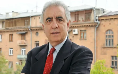 Երբ Հայրենիքը կործանվում է, համայն հայությունը պետք է օգնության հասնի. Հարութ Սասունյան